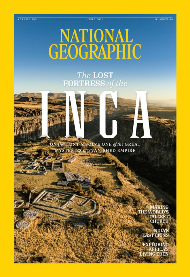 National Geographic Magazine - June 2026_waikanstore.com_01.jpg