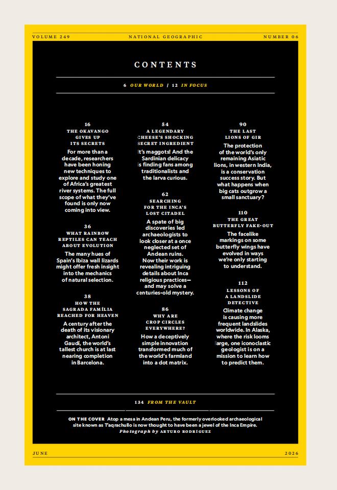 National Geographic Magazine - June 2026_waikanstore.com_06.jpg